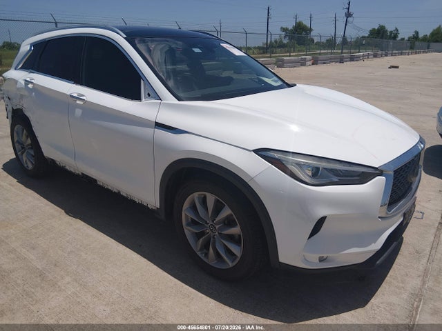 Infiniti Qx50 Luxe 2020 3PCAJ5M15LF105432 главное изображение