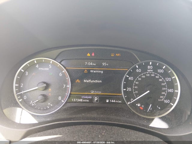 Infiniti Qx50 Luxe 2020 3PCAJ5M15LF105432 Image 15