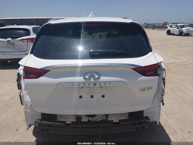 Infiniti Qx50 Luxe 2020 3PCAJ5M15LF105432 Image 16