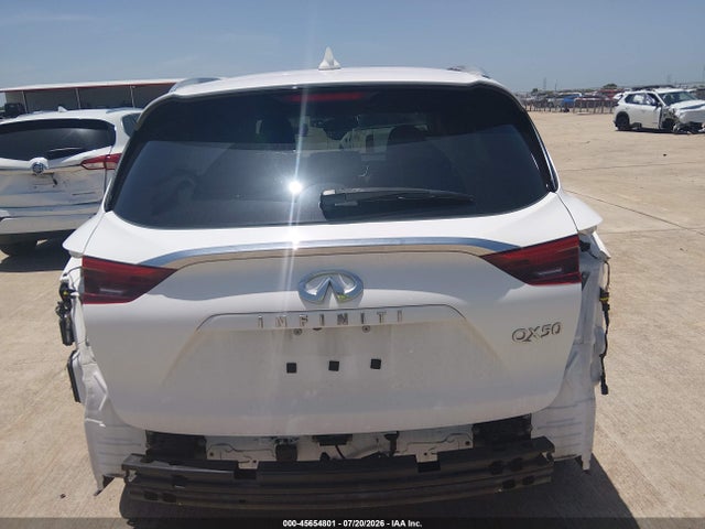 Infiniti Qx50 Luxe 2020 3PCAJ5M15LF105432 Image 17