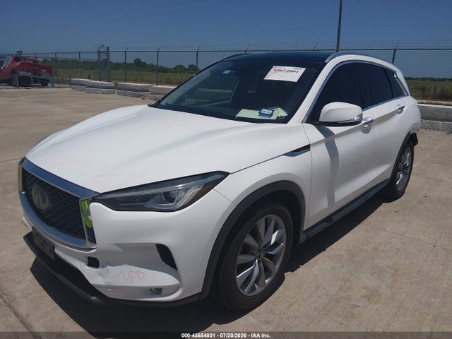 Infiniti Qx50 Luxe 2020 3PCAJ5M15LF105432 Image 2