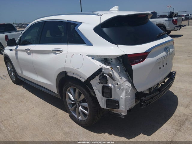 Infiniti Qx50 Luxe 2020 3PCAJ5M15LF105432 Image 3