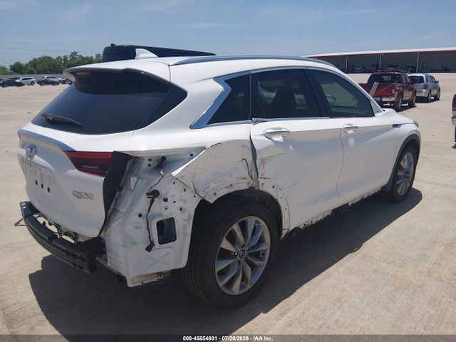Infiniti Qx50 Luxe 2020 3PCAJ5M15LF105432 Image 4