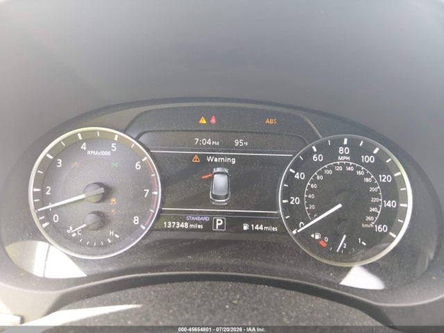 Infiniti Qx50 Luxe 2020 3PCAJ5M15LF105432 Image 7