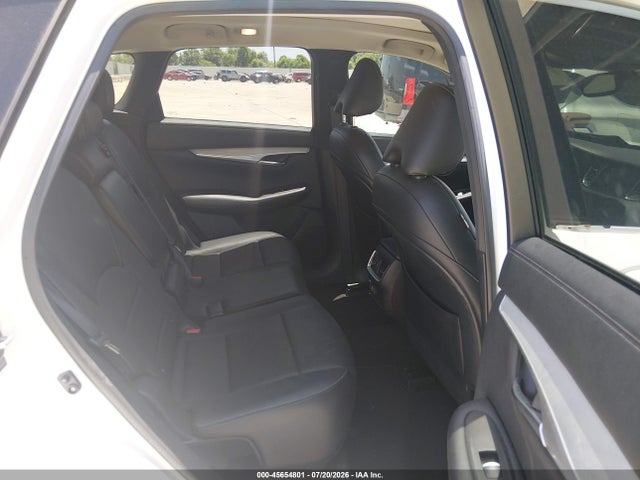 Infiniti Qx50 Luxe 2020 3PCAJ5M15LF105432 Image 8