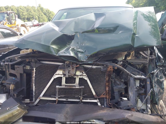 2004 Chevrolet Silverado 1500 Work Truck მანქანა იყიდება აუქციონზე, vin: 2GCEK19T441251455, აუქციონის ნომერი: 45654810