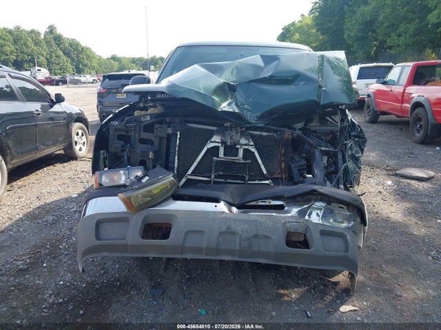 2004 Chevrolet Silverado 1500 Work Truck მანქანა იყიდება აუქციონზე, vin: 2GCEK19T441251455, აუქციონის ნომერი: 45654810
