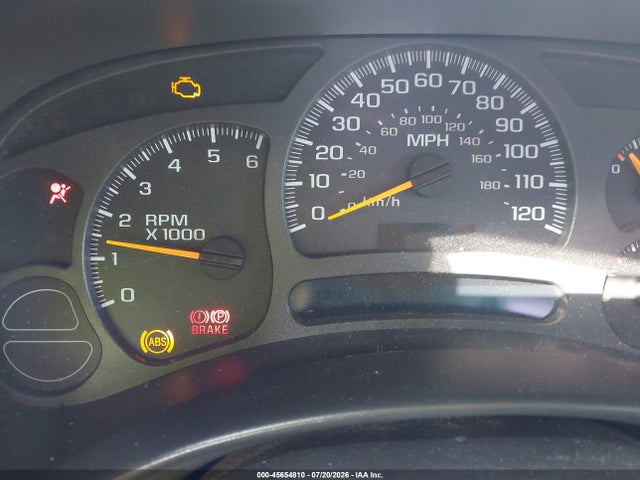 2004 Chevrolet Silverado 1500 Work Truck მანქანა იყიდება აუქციონზე, vin: 2GCEK19T441251455, აუქციონის ნომერი: 45654810