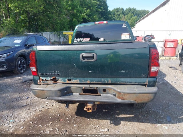 2004 Chevrolet Silverado 1500 Work Truck მანქანა იყიდება აუქციონზე, vin: 2GCEK19T441251455, აუქციონის ნომერი: 45654810