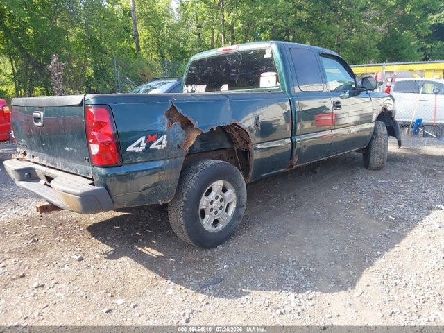 2004 Chevrolet Silverado 1500 Work Truck მანქანა იყიდება აუქციონზე, vin: 2GCEK19T441251455, აუქციონის ნომერი: 45654810