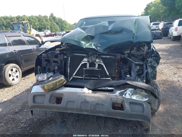 2004 Chevrolet Silverado 1500 Work Truck მანქანა იყიდება აუქციონზე, vin: 2GCEK19T441251455, აუქციონის ნომერი: 45654810