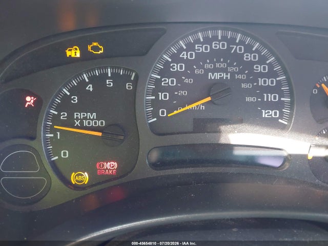 2004 Chevrolet Silverado 1500 Work Truck მანქანა იყიდება აუქციონზე, vin: 2GCEK19T441251455, აუქციონის ნომერი: 45654810