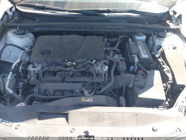 4T1T11AK4MU561103 Toyota CAMRY SE
