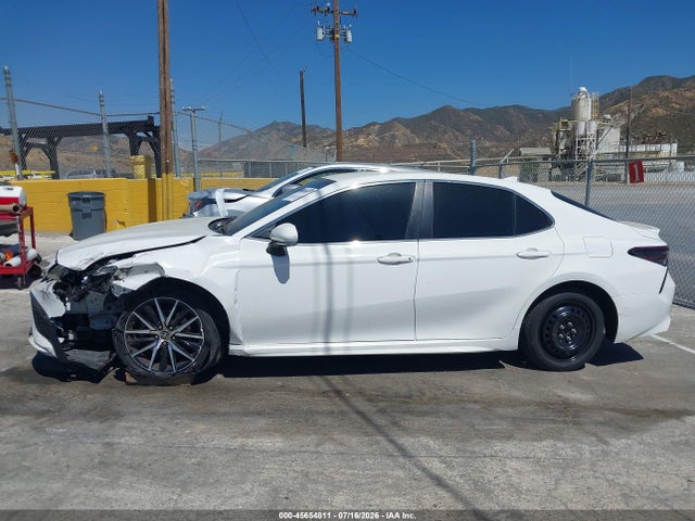 4T1T11AK4MU561103 Toyota CAMRY SE