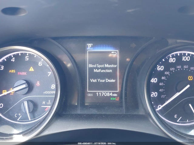 4T1T11AK4MU561103 Toyota CAMRY SE