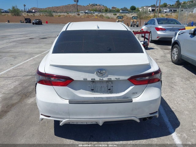 4T1T11AK4MU561103 Toyota CAMRY SE