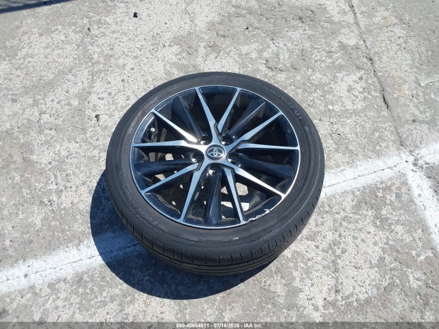 4T1T11AK4MU561103 Toyota CAMRY SE