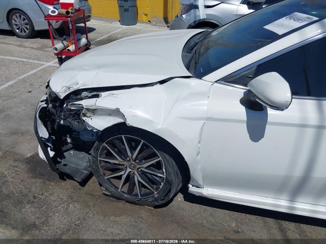 4T1T11AK4MU561103 Toyota CAMRY SE