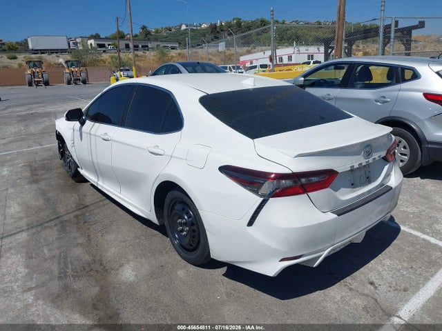 4T1T11AK4MU561103 Toyota CAMRY SE