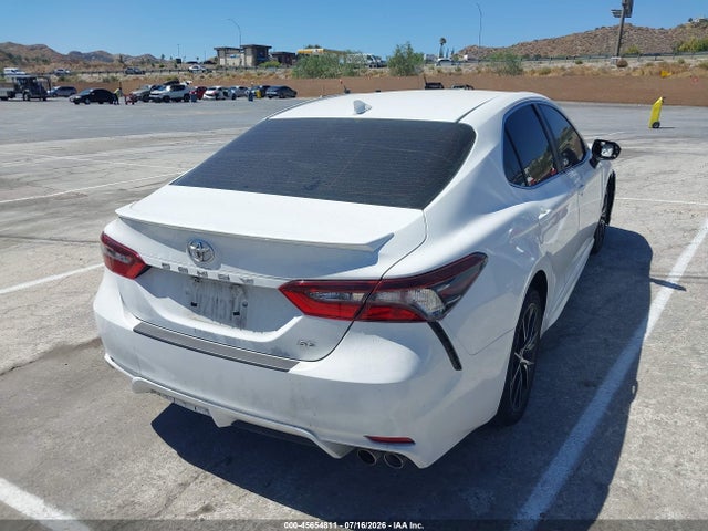 4T1T11AK4MU561103 Toyota CAMRY SE