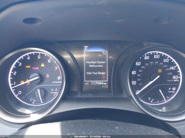 4T1T11AK4MU561103 Toyota CAMRY SE