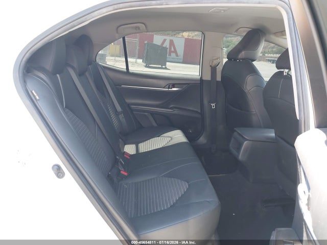 4T1T11AK4MU561103 Toyota CAMRY SE