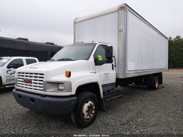 Auction sale of the 2006 Gmc C5500, vin: 1GDG5C1GX6F902895, lot number: 45654813