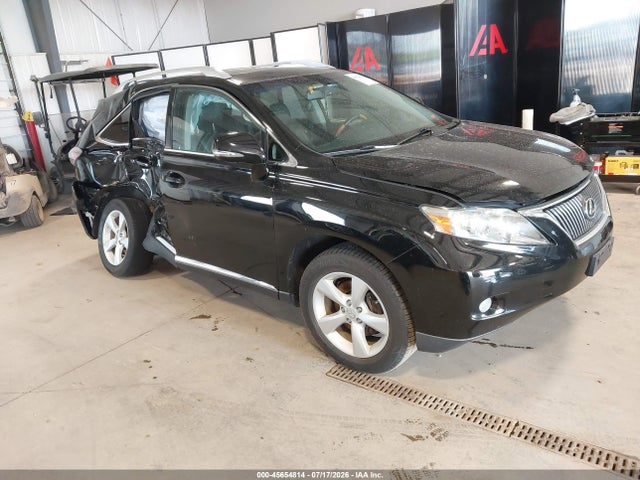 Продажа на аукционе авто 2012 Lexus Rx 350, vin: 2T2BK1BAXCC138889, номер лота: 45654814
