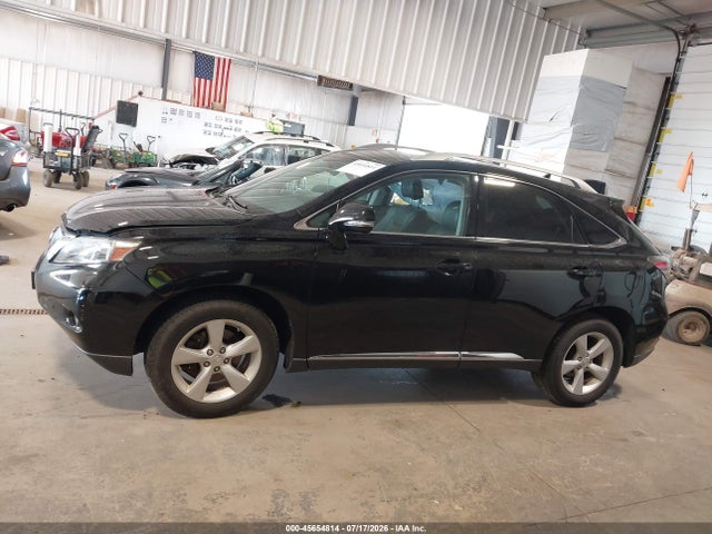 Продажа на аукционе авто 2012 Lexus Rx 350, vin: 2T2BK1BAXCC138889, номер лота: 45654814