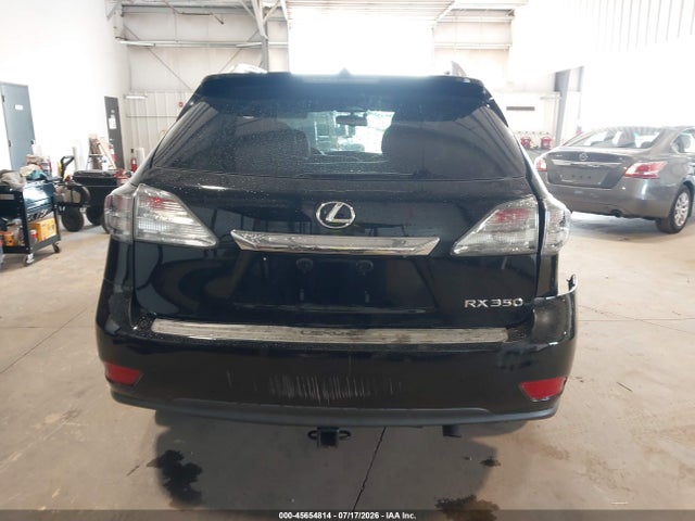 Продажа на аукционе авто 2012 Lexus Rx 350, vin: 2T2BK1BAXCC138889, номер лота: 45654814
