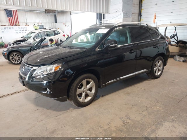 Продажа на аукционе авто 2012 Lexus Rx 350, vin: 2T2BK1BAXCC138889, номер лота: 45654814
