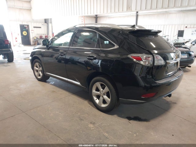 Продажа на аукционе авто 2012 Lexus Rx 350, vin: 2T2BK1BAXCC138889, номер лота: 45654814