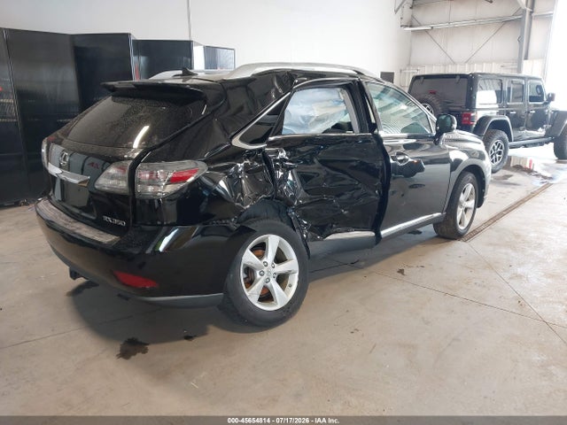 Продажа на аукционе авто 2012 Lexus Rx 350, vin: 2T2BK1BAXCC138889, номер лота: 45654814