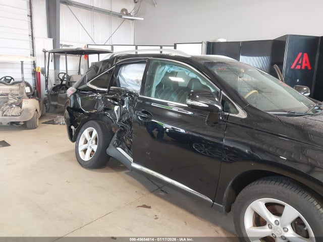 Продажа на аукционе авто 2012 Lexus Rx 350, vin: 2T2BK1BAXCC138889, номер лота: 45654814