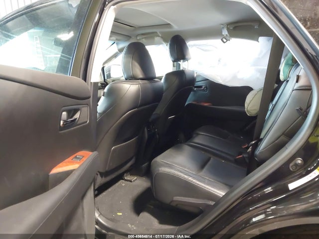 Продажа на аукционе авто 2012 Lexus Rx 350, vin: 2T2BK1BAXCC138889, номер лота: 45654814