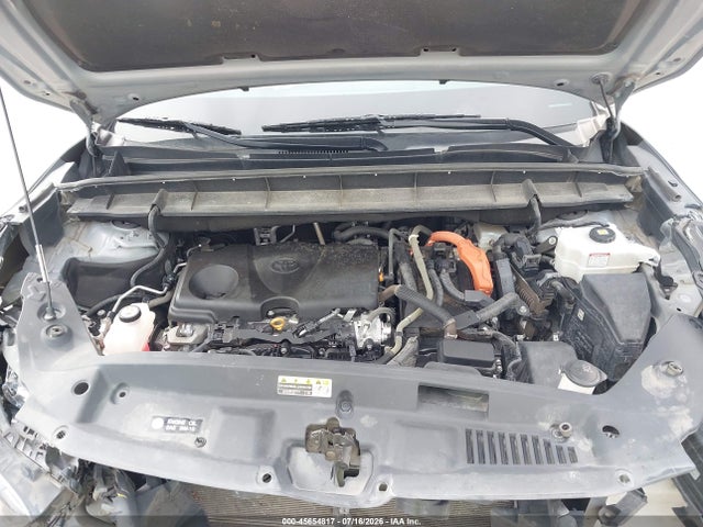 5TDABRCH9PS569490 Toyota Highlander Hybrid Xle Bronze
