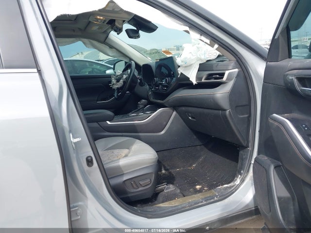 5TDABRCH9PS569490 Toyota Highlander Hybrid Xle Bronze