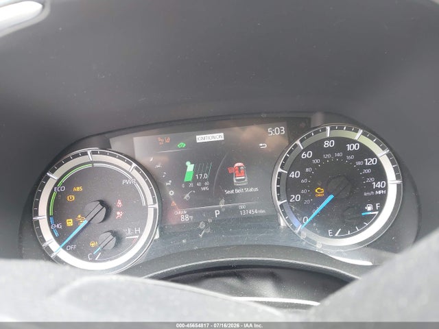 5TDABRCH9PS569490 Toyota Highlander Hybrid Xle Bronze