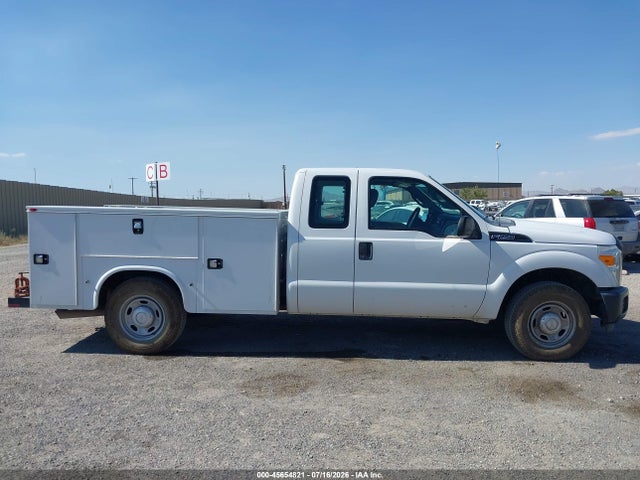 Ford F-250 Xl 2016 1FD7X2A68GED31278 Image 14
