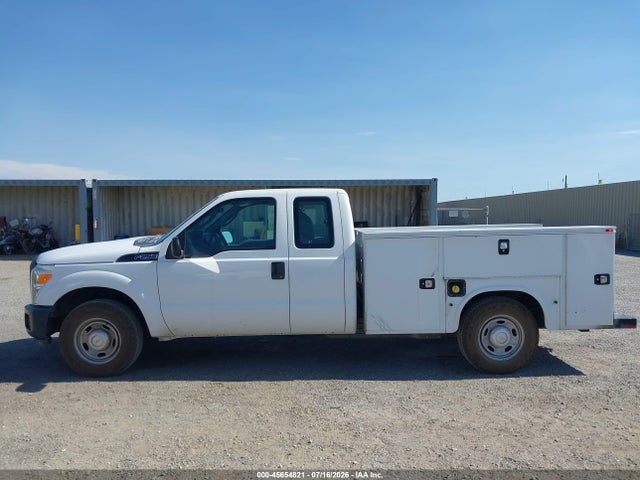 Ford F-250 Xl 2016 1FD7X2A68GED31278 Image 15