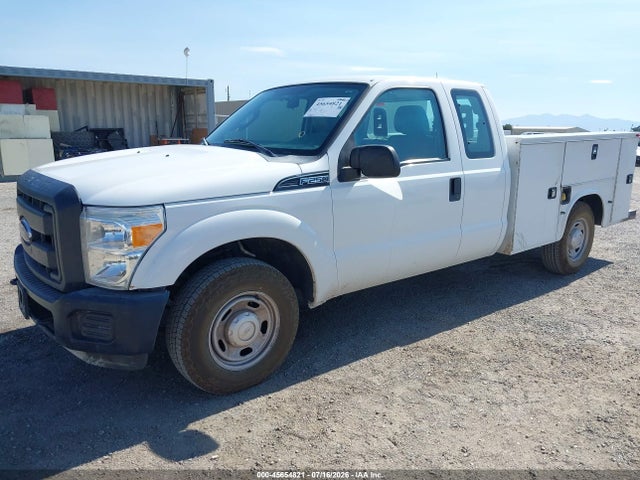 Ford F-250 Xl 2016 1FD7X2A68GED31278 Image 2
