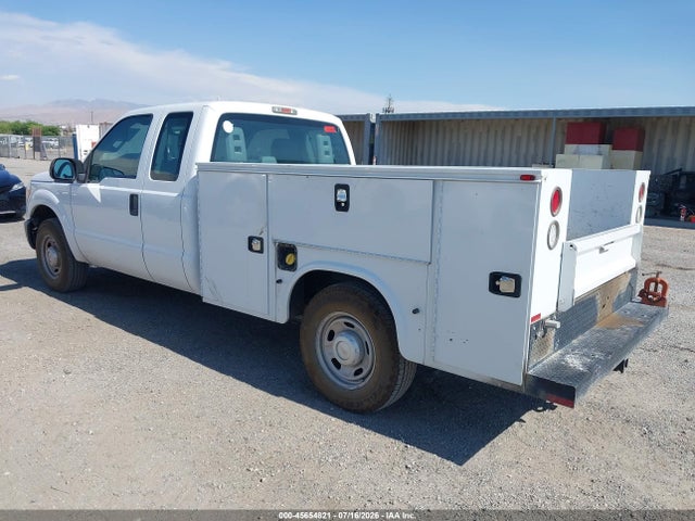 Ford F-250 Xl 2016 1FD7X2A68GED31278 Image 3