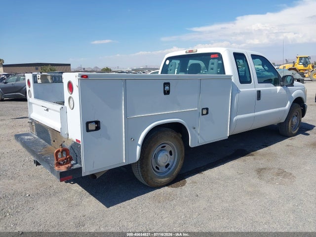 Ford F-250 Xl 2016 1FD7X2A68GED31278 Image 4