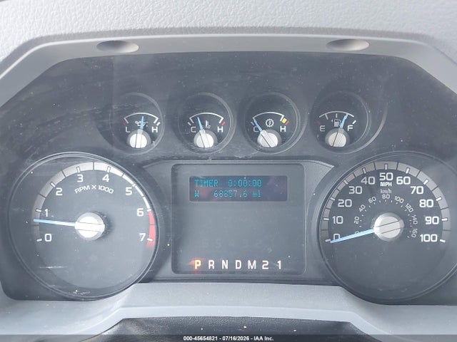 Ford F-250 Xl 2016 1FD7X2A68GED31278 Image 7