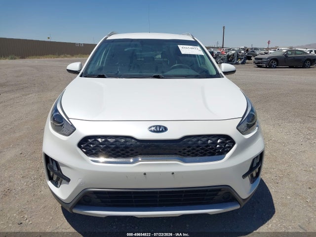 45654822 :رقم المزاد ، KNDCB3LCXL5371611 vin ، 2020 Kia Niro Lx مزاد بيع
