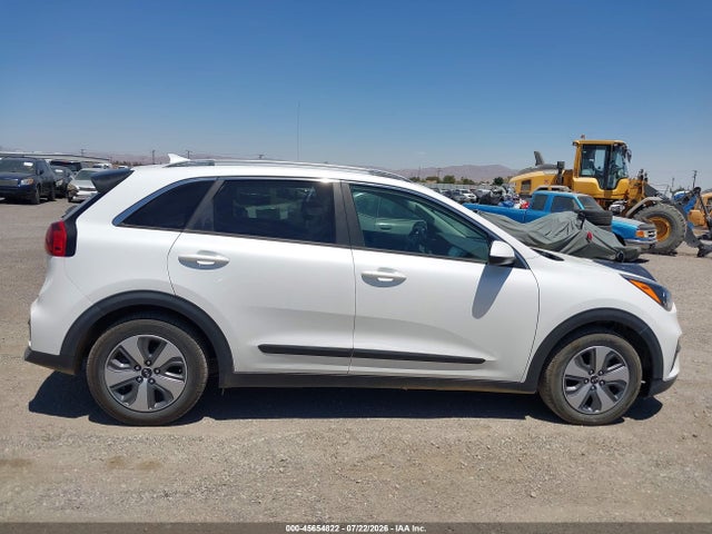 45654822 :رقم المزاد ، KNDCB3LCXL5371611 vin ، 2020 Kia Niro Lx مزاد بيع