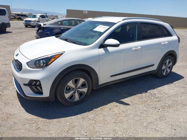 45654822 :رقم المزاد ، KNDCB3LCXL5371611 vin ، 2020 Kia Niro Lx مزاد بيع