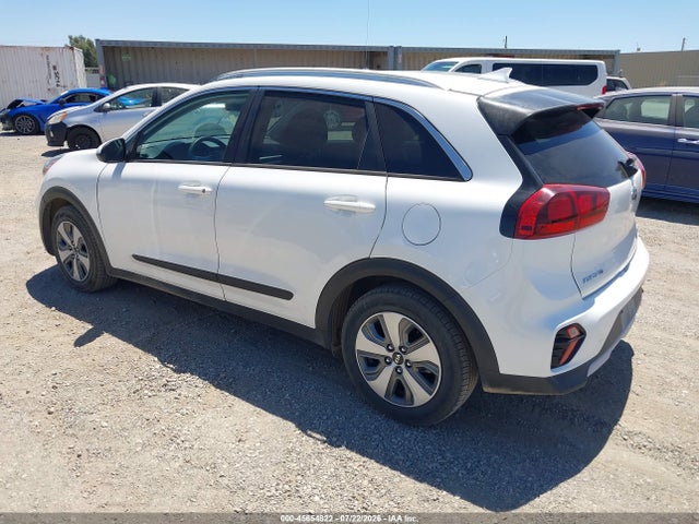 45654822 :رقم المزاد ، KNDCB3LCXL5371611 vin ، 2020 Kia Niro Lx مزاد بيع