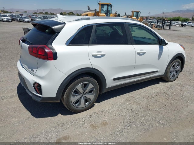 45654822 :رقم المزاد ، KNDCB3LCXL5371611 vin ، 2020 Kia Niro Lx مزاد بيع
