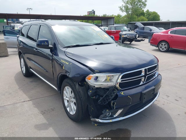 Продажа на аукционе авто 2014 Dodge Durango Sxt, vin: 1C4RDHAG4EC286625, номер лота: 45654823